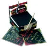 Scratch Art Notes