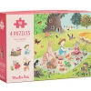 4 Seasons Mini-Puzzles