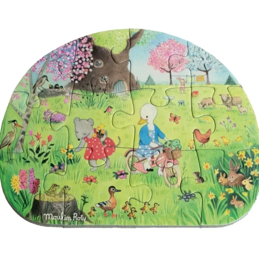 4 Seasons Mini-Puzzles