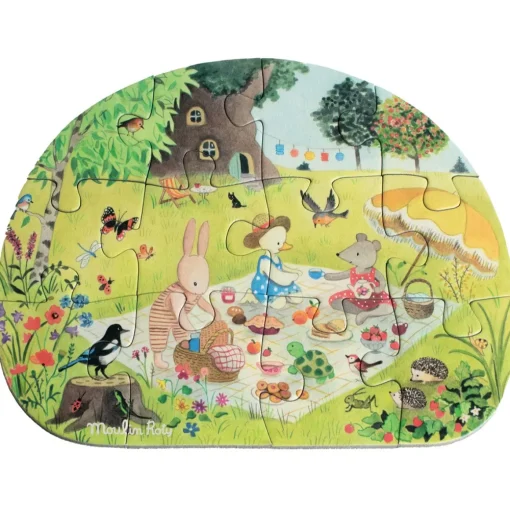 4 Seasons Mini-Puzzles