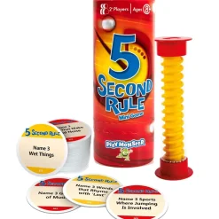 5 Second Rule Mini Game