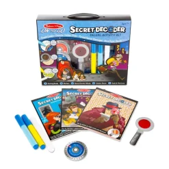 Secret Decoder