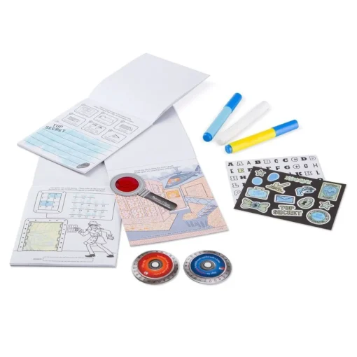 Secret Decoder