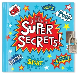 Secret Diary - My Diary of Super Secrets