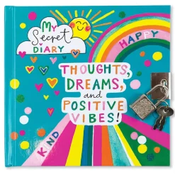 Secret Diary - Thoughts, Dreams & Positive Vibes