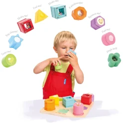 Sensory Shapes