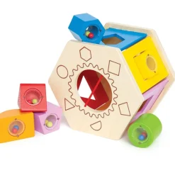 Shake & Match Shape Sorter