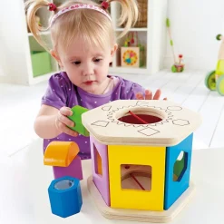 Shake & Match Shape Sorter