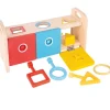 Shape Sorter Box with Keys