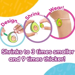 Shrink Design Jewellery