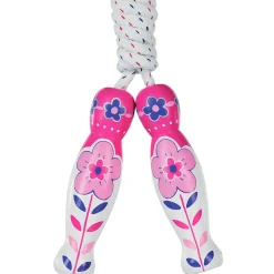Skipping Rope - Pink Flower