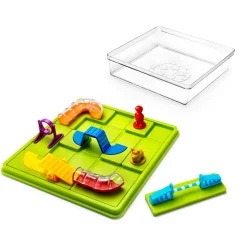 Smart Dog Obstacle Run Game