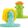 Soft Dough Hairdressing