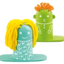 Soft Dough Hairdressing