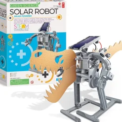 Solar Robot