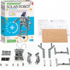 Solar Robot
