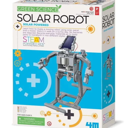 Solar Robot