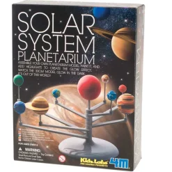 Solar System Planetarium