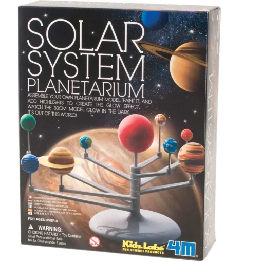 Solar System Planetarium