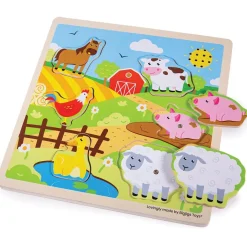 Sound Puzzle - Farm