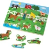 Sound Puzzle - Old MacDonald's Farm