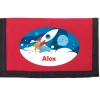 Space Adventure Personalised Wallet