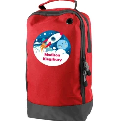 Space Adventure Personalised Shoe & Boot Bag