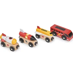 Space Rocket Train