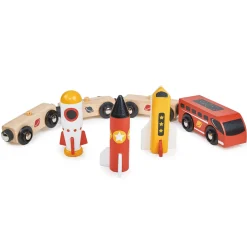 Space Rocket Train