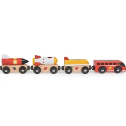 Space Rocket Train