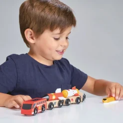 Space Rocket Train