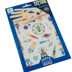 Space Tattoos