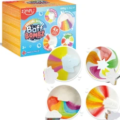Special Effect Baff Bombz Pack 4