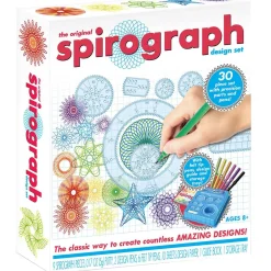 Spirograph Design Set