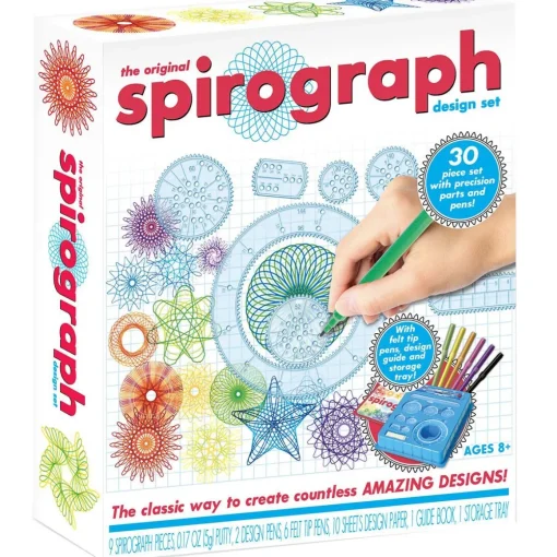 Spirograph Design Set