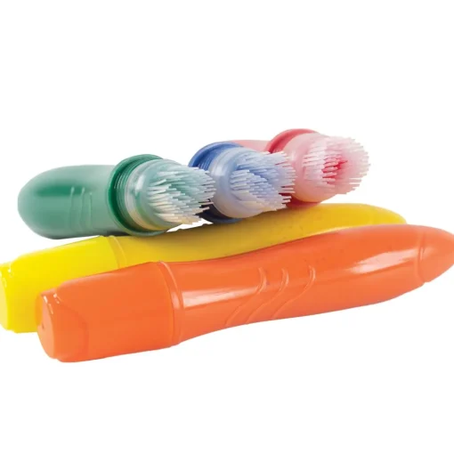 Squeeze 'n' Brush