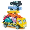 Stacking Cars