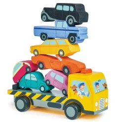 Stacking Cars