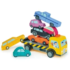 Stacking Cars