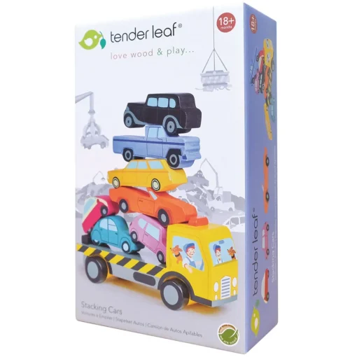 Stacking Cars