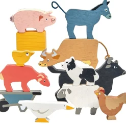 Stacking Farmyard
