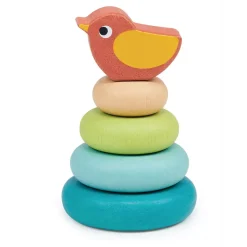 Stacking Tree with Bird