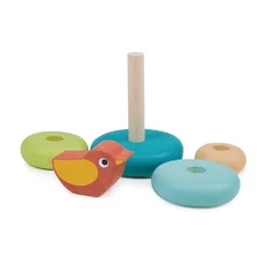 Stacking Tree with Bird