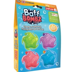 Star Baff Bombs