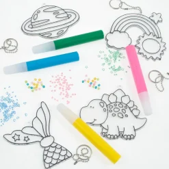 Suncatcher Keyrings