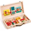 Super Bricolo Wooden Toolset
