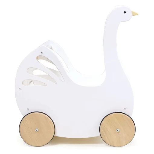 Sweet Swan Pram
