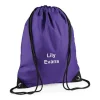 Swimming or PE Bag - Embroidered