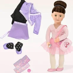 Sydney Lee Ballerina Doll