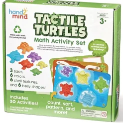 Tactile Turtles